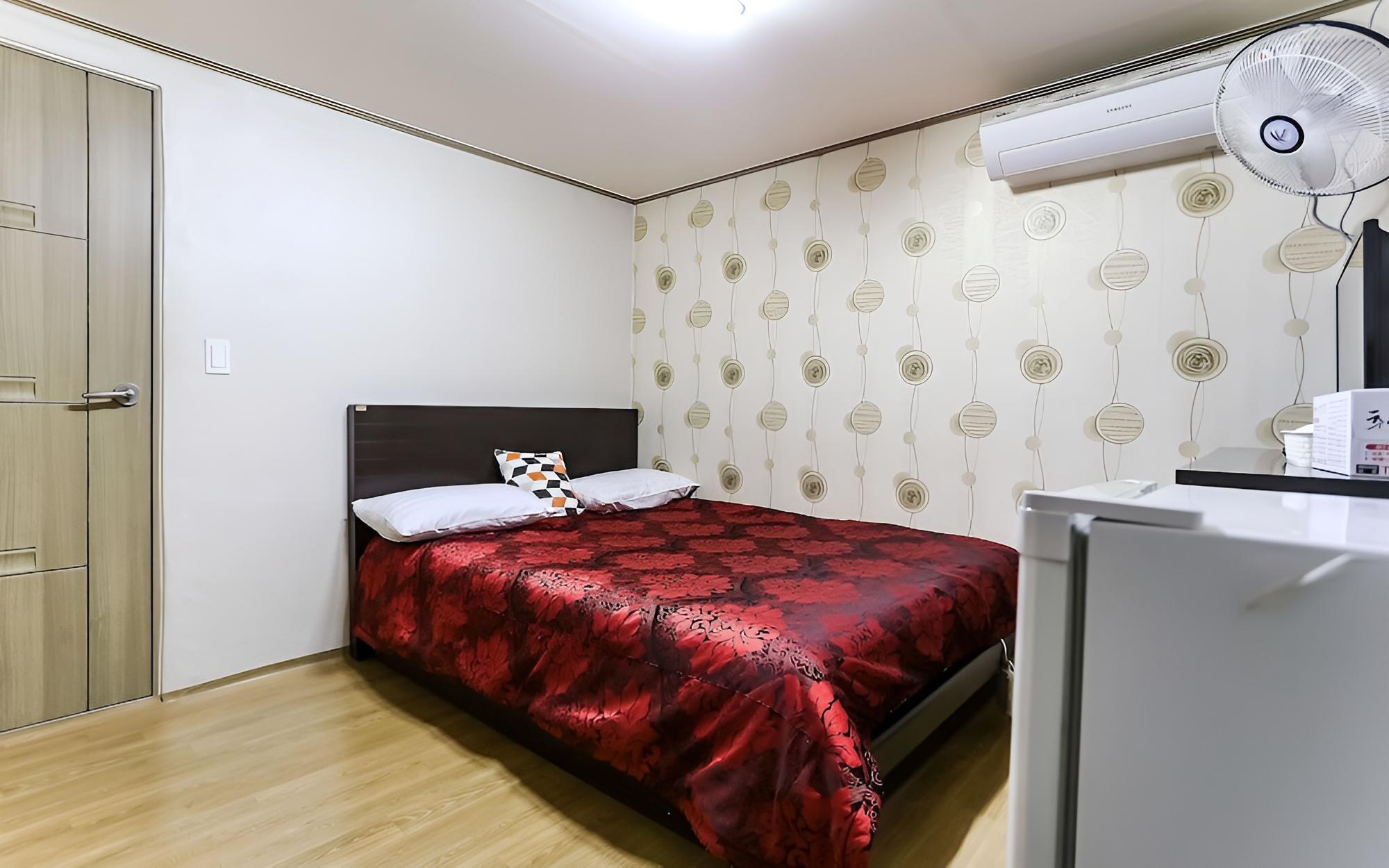 Gangneung Solbit Motel view 2