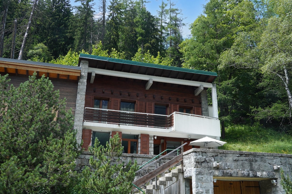 Chalet Glacier in Argenti re Chamonix