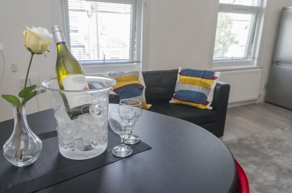 The Rock Apartments