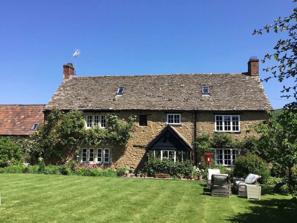 Forthay Bed and Breakfast - main view