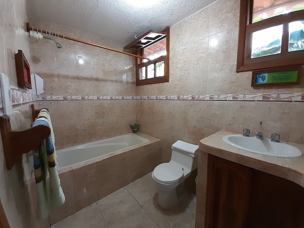 Suymar Ecolodge Galapagos