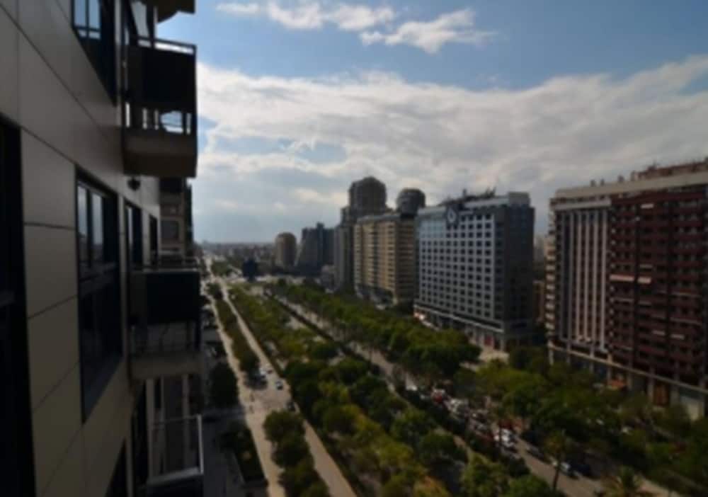 Galileo Flats Palacio Congresos