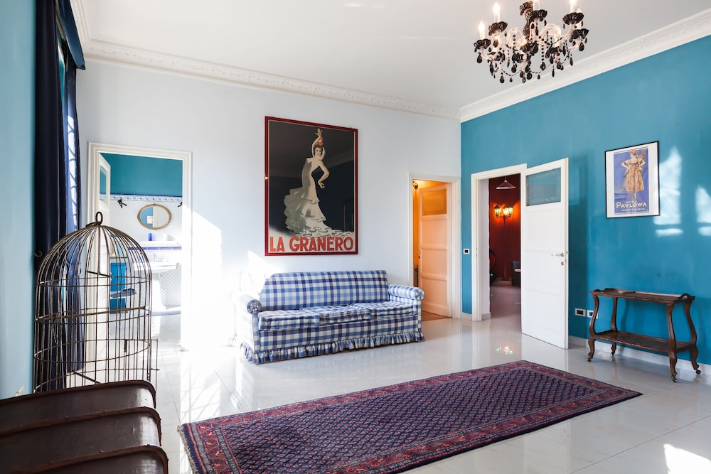 Terrace Suite