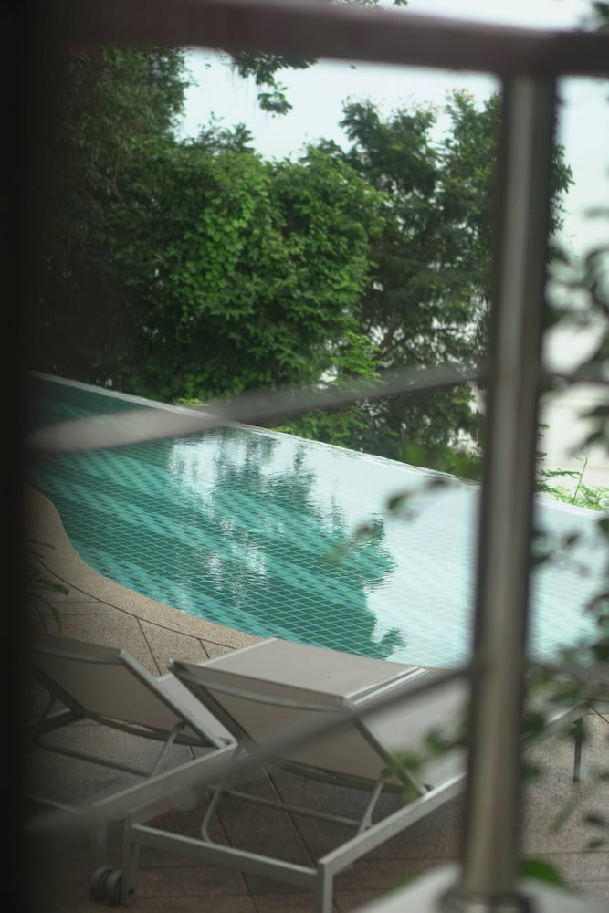 Secluded Oasis in Ratsada, Thailand - Private Villa With Stunning Sea Views