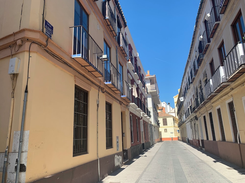 Álvarez 7 Apartamento