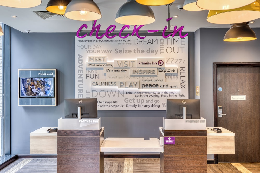 Premier Inn Dresden City Centre