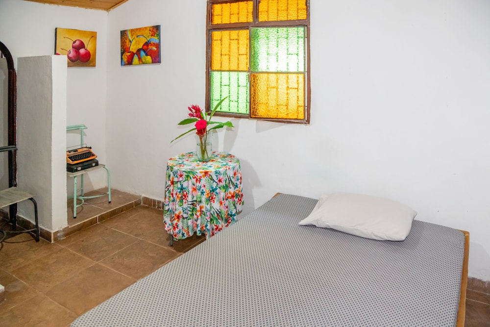 Bahareque Hostal