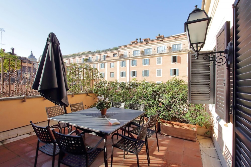 B5 Piazzetta Margutta - B5 - My Extra Home