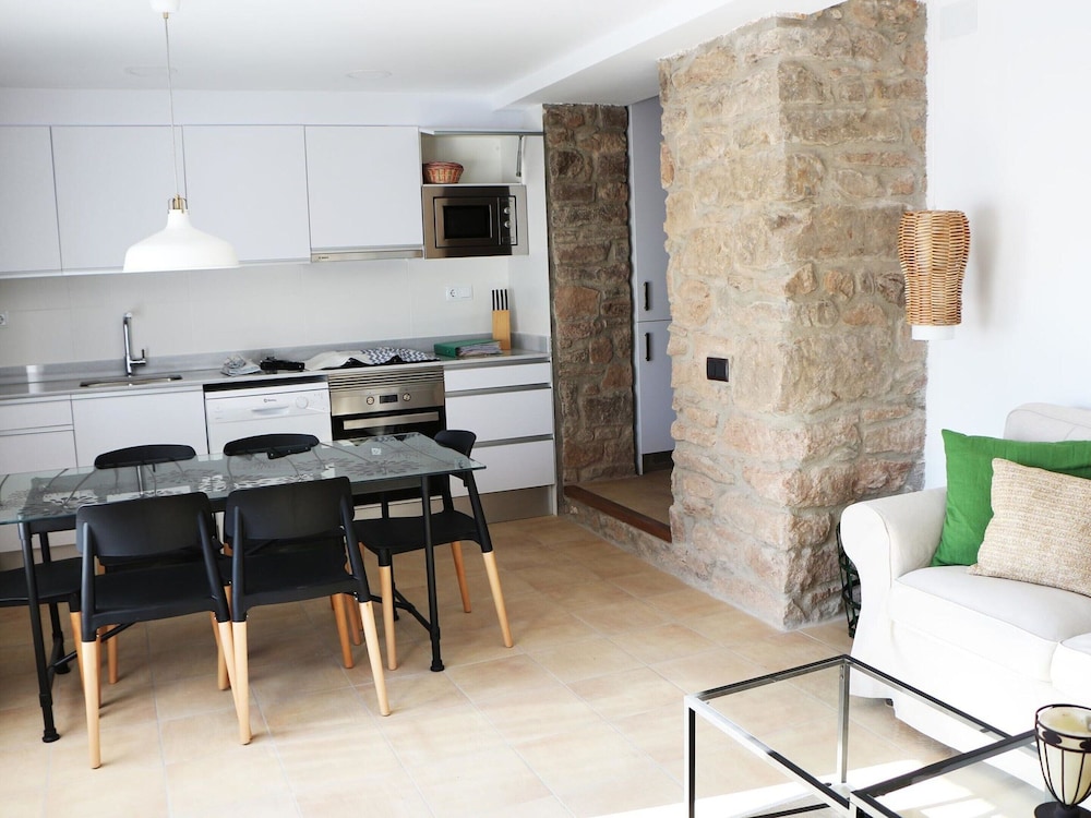 Mansion in Castellnou Near Pedraforca Mountains