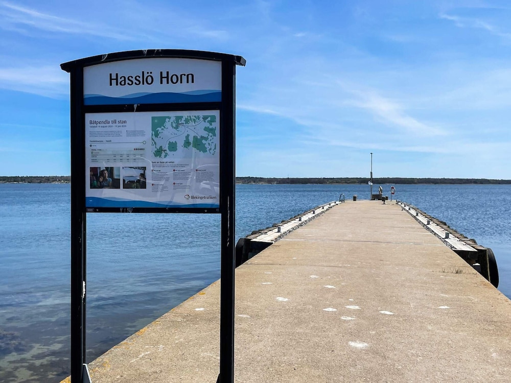 4 Star Holiday Home in Karlskrona