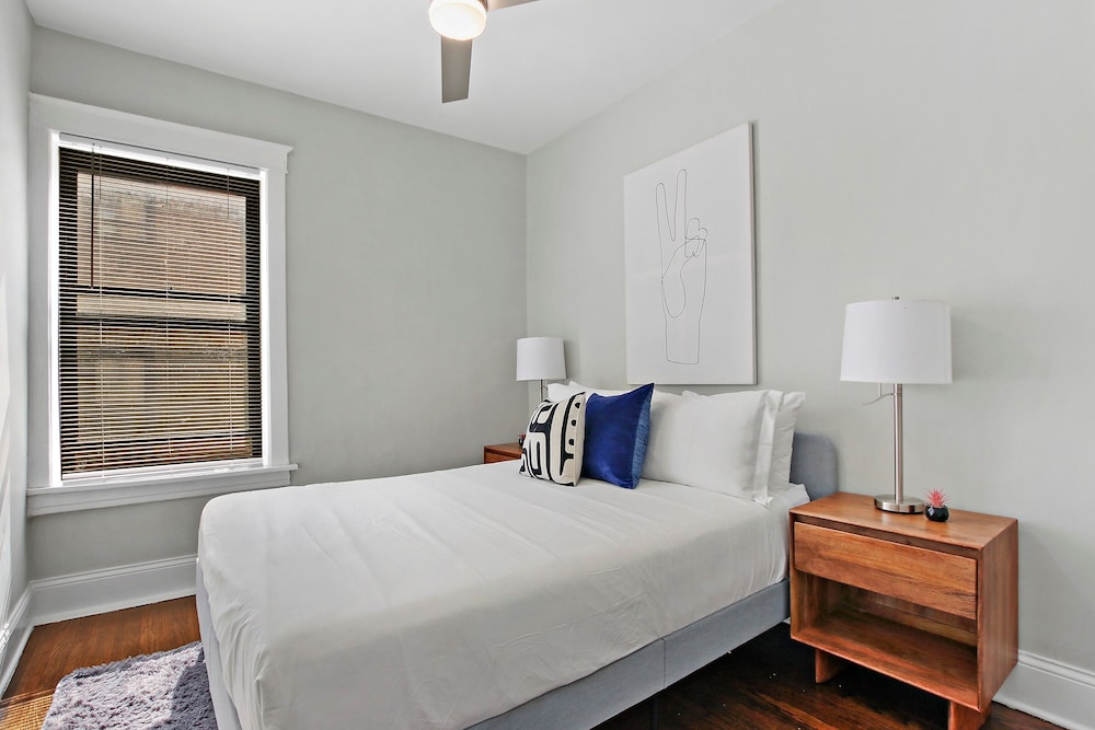 Stylish 2BR Apt - Sunnyside 05-2F