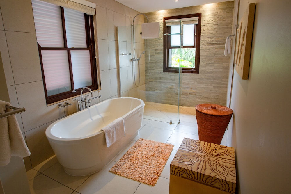 Spas Villas