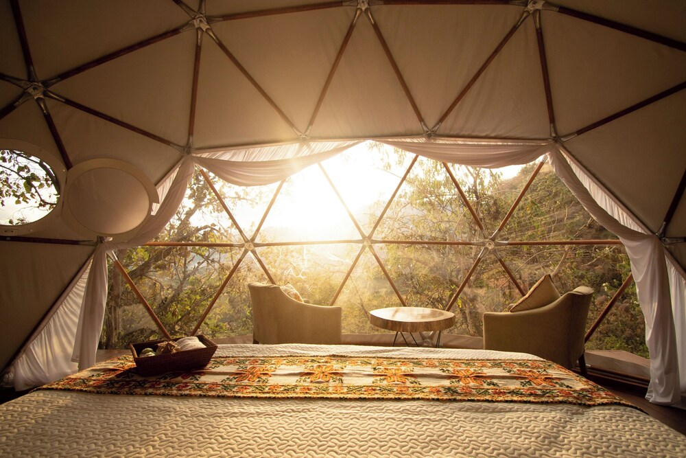 Glamping Malikualli