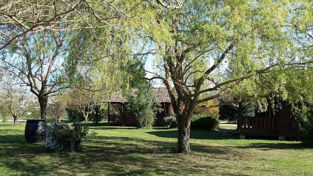 Les Chalets De Fiolles