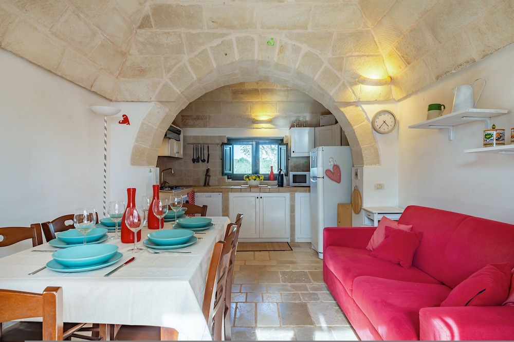 Trulli Crazy With Pool view 3