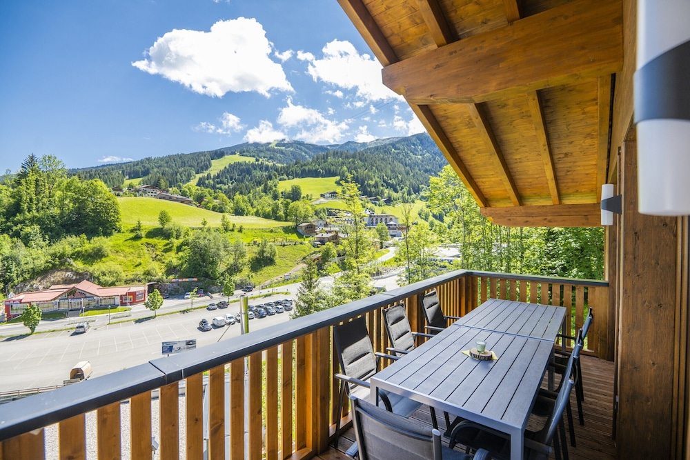 Mountain-view Chalet in Wagrain