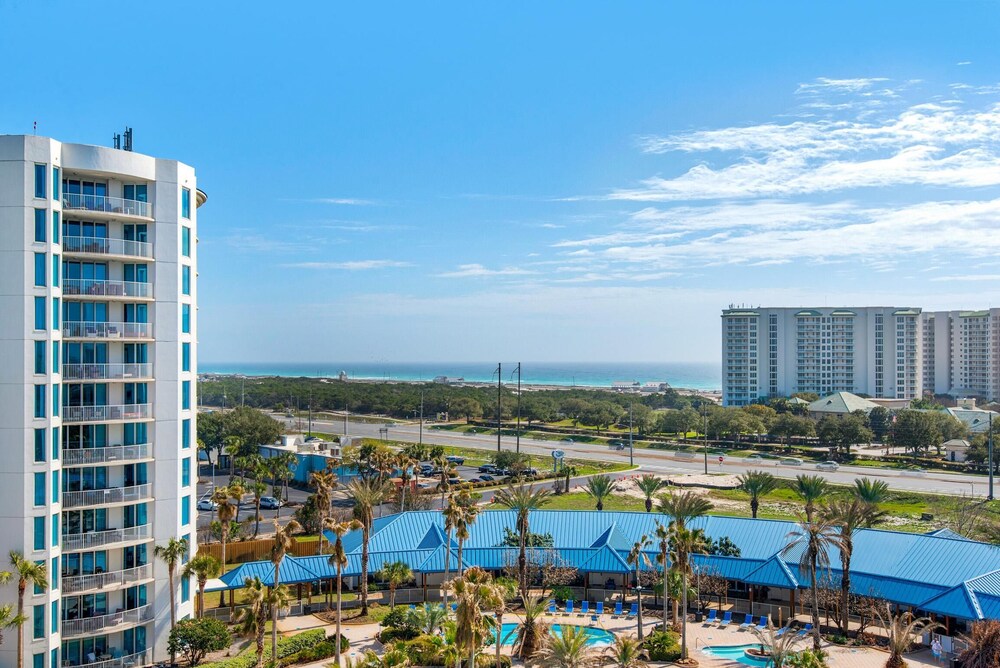 Palms Resort #2811 Jr. 2BR
