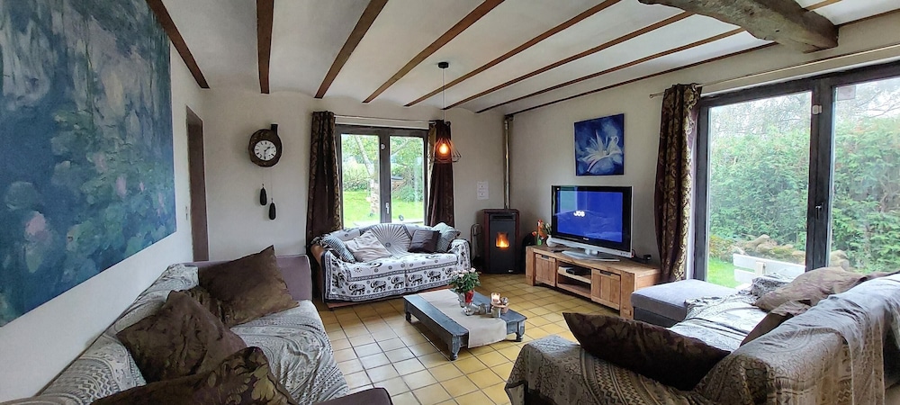 Holiday Home in Theux Near Spa Thermal Baths