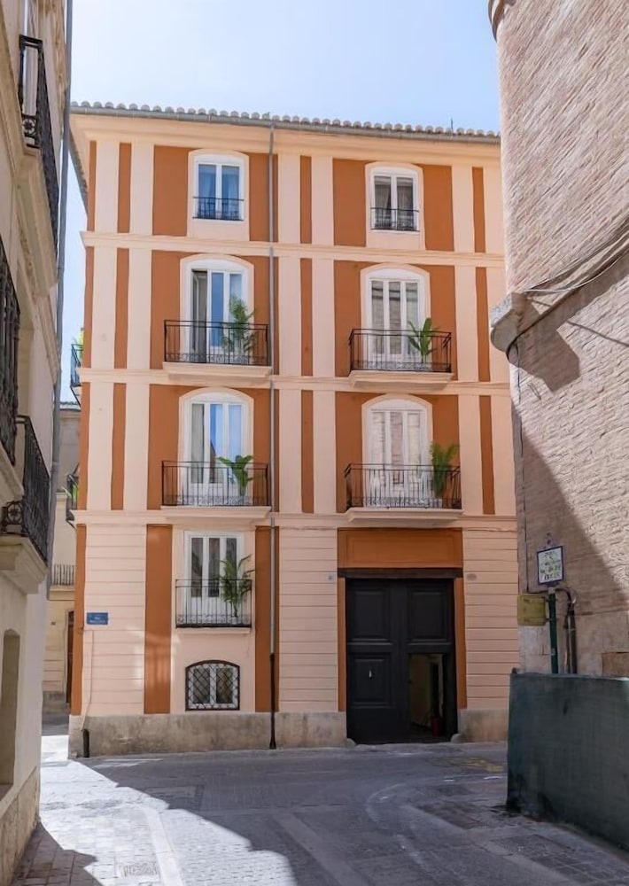 Residencia Trinitarios