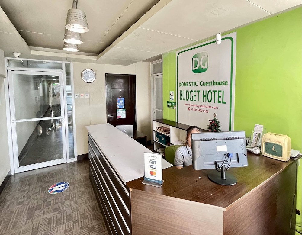 Domestic Guesthouse Budget Hotel NAIA view 2