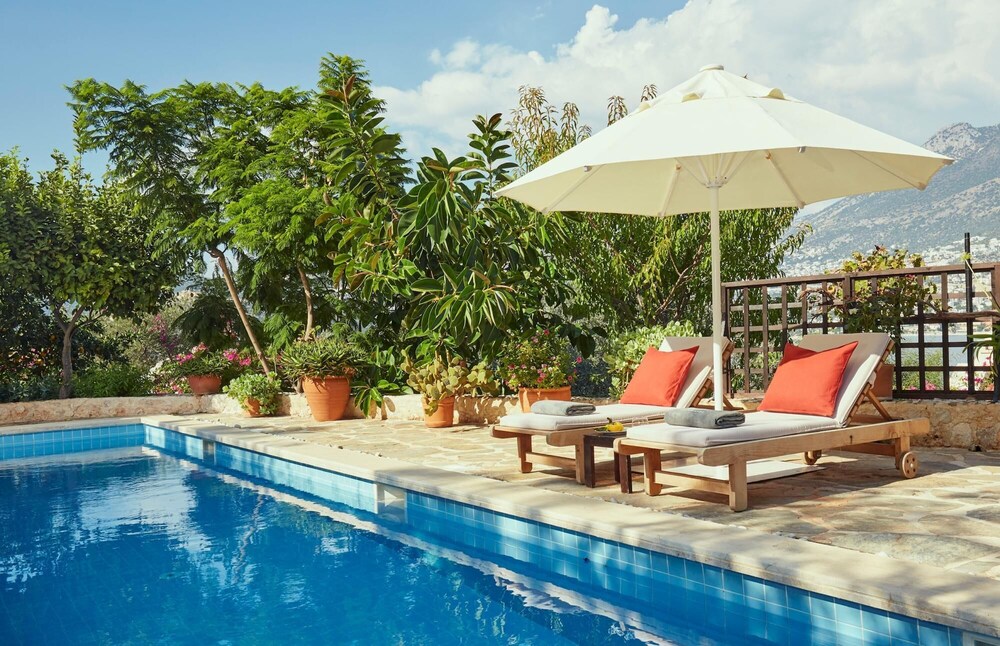 Villa Balik in Kalkan view 3