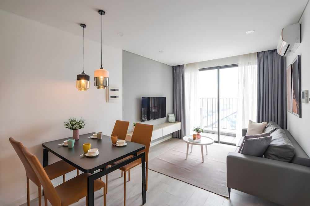 Vinhomes D'Capitale - Quylodge