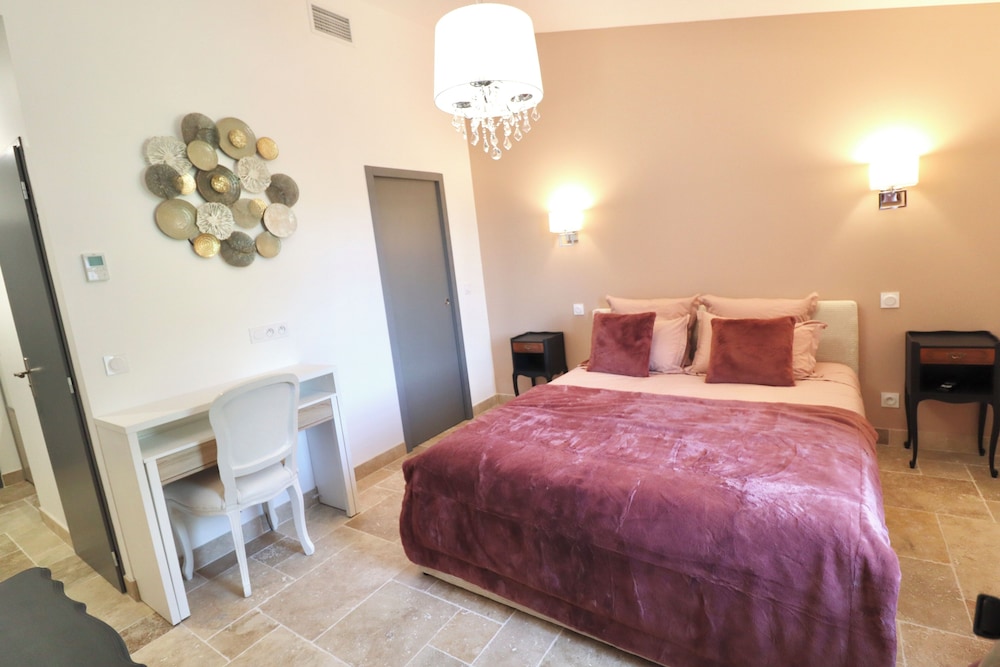 Chambres d'Hôtes au Mas de Cadoule
