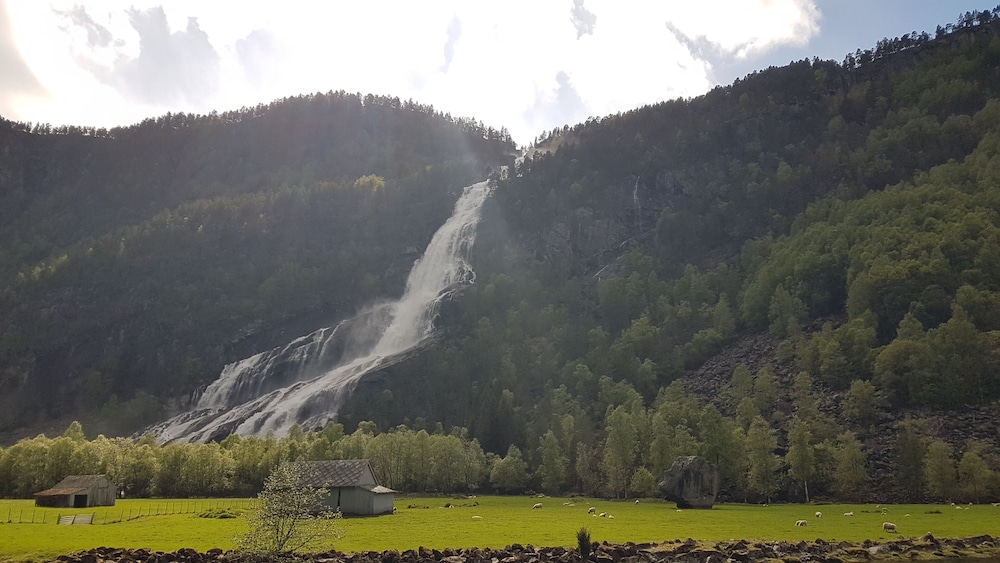 Fagerheim Fjellstugu