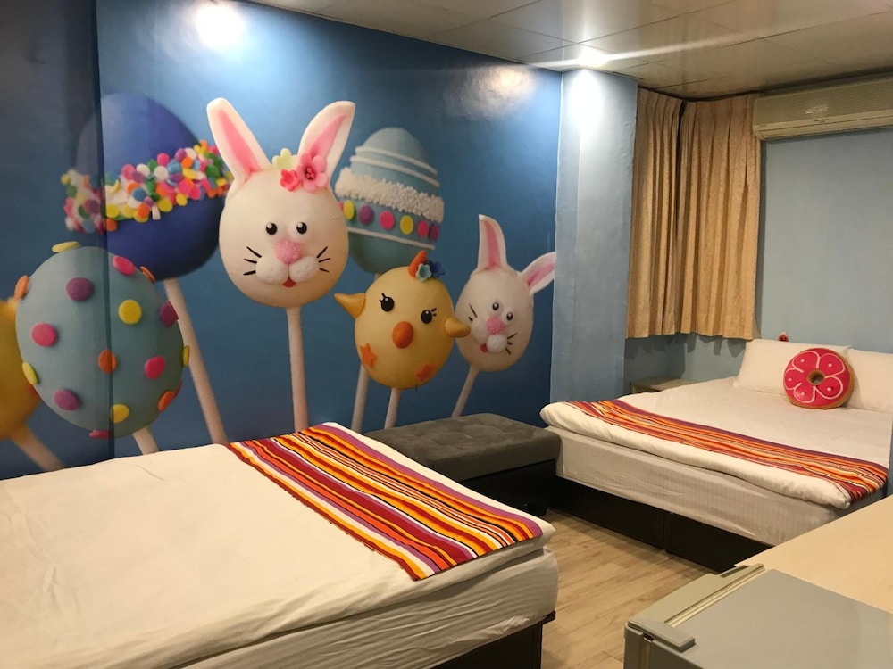 Candy house