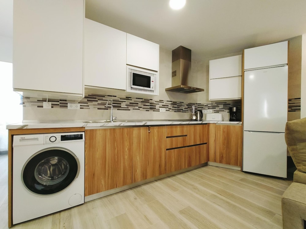 Apartamento Bronce A Centro Nerja Sun