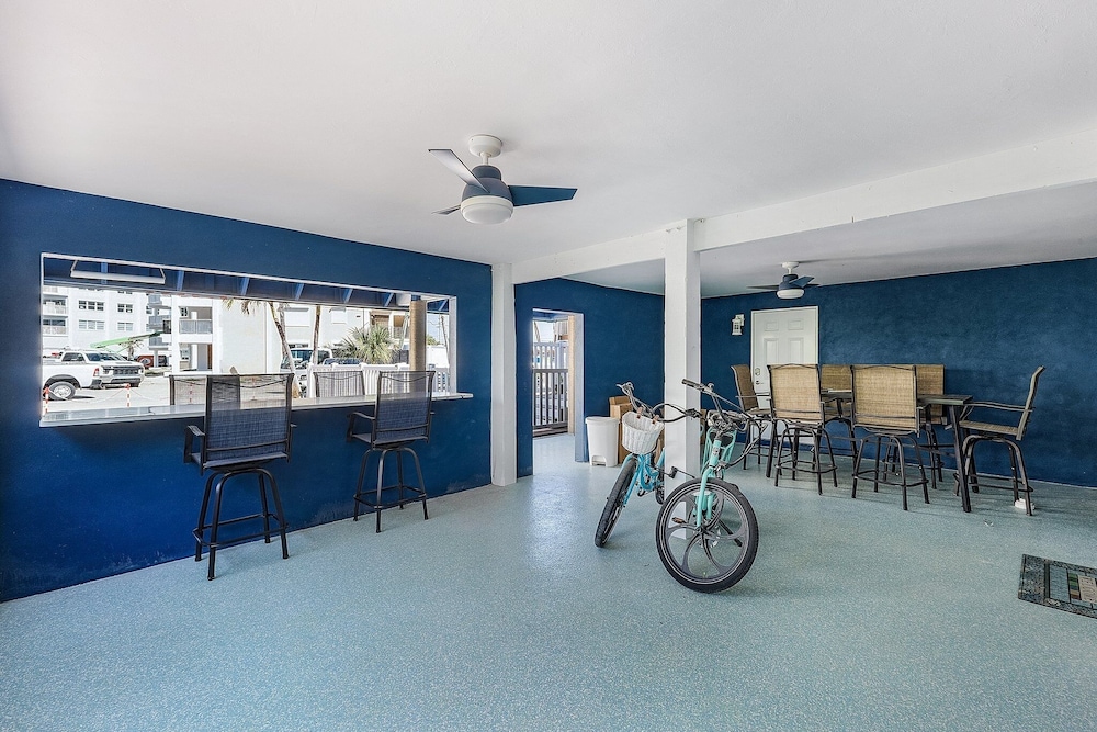 50 Starfish Shack: 3br/2ba Pool Home! 3 Bedroom Home