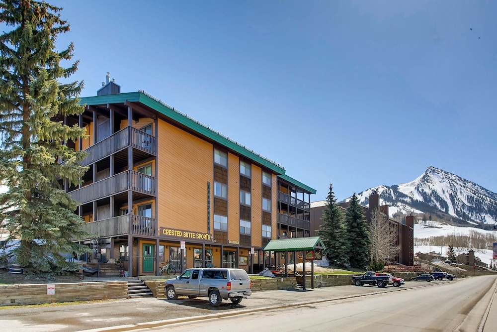 Crested Butte Mountain Resort