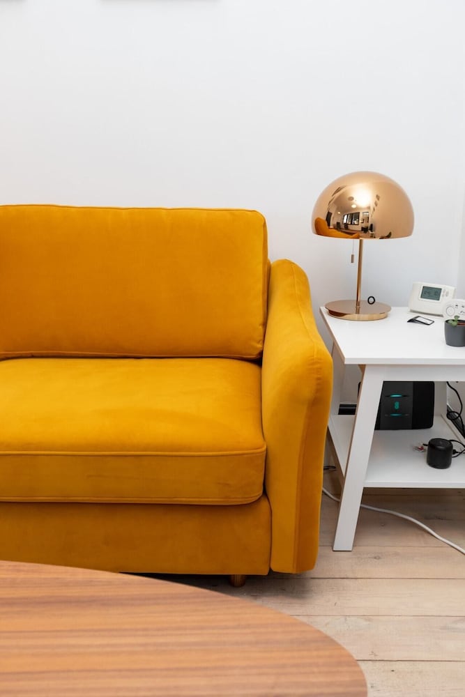 Serene and Spacious 1 Bedroom Garden Flat in Clapton