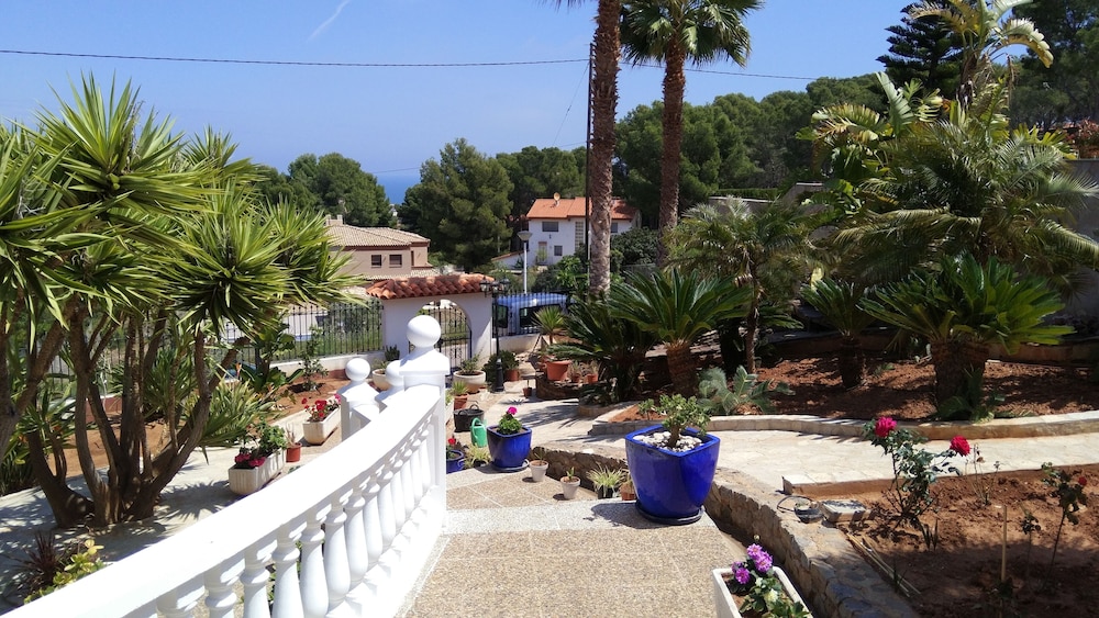 Chalet Villa con Piscina