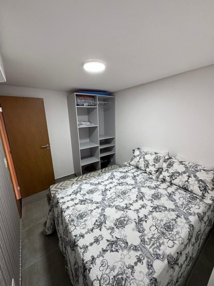 Flats a 450m do mar em Porto de Galinhas