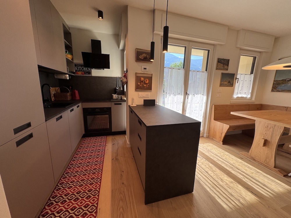 002 Moderno Trilocale Pinzolo