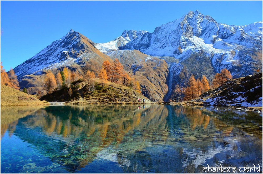 Pension du Lac Bleu