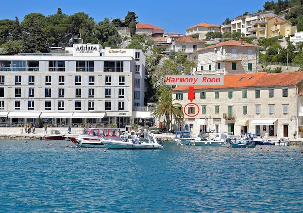 Harmony Room Hvar view 4