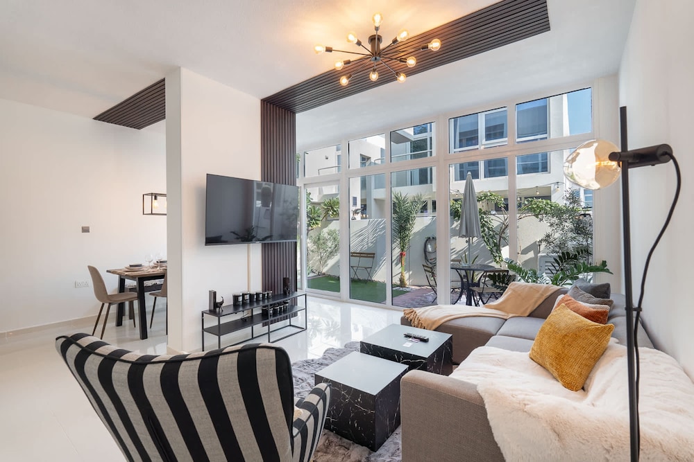 Modern Villa in Damac Hills 2 With Waterpark Access