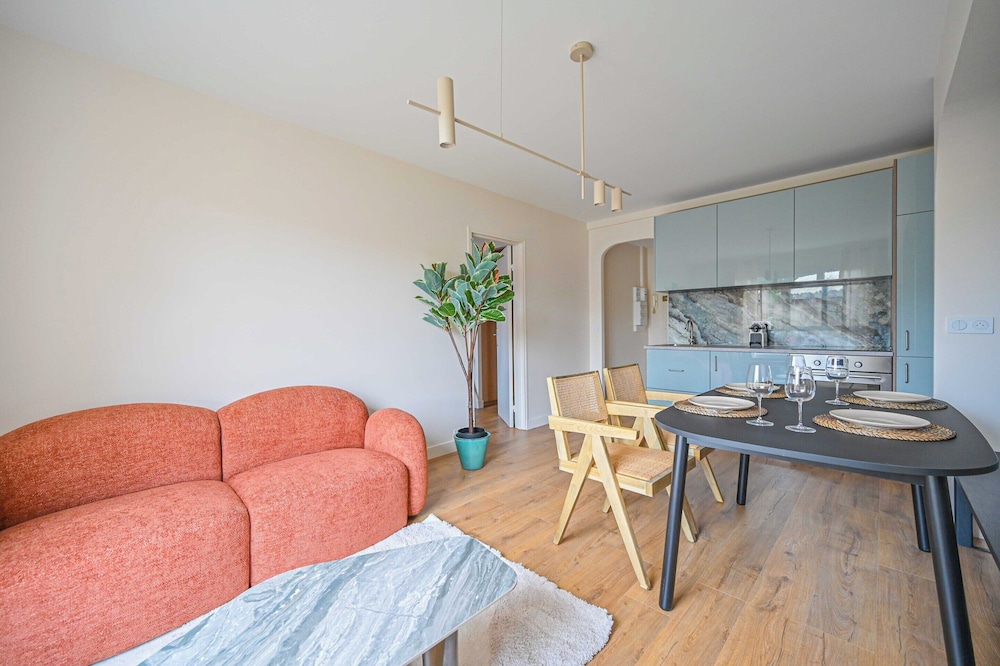 Magnificent Apartment- 2br-4p- Bagnolet