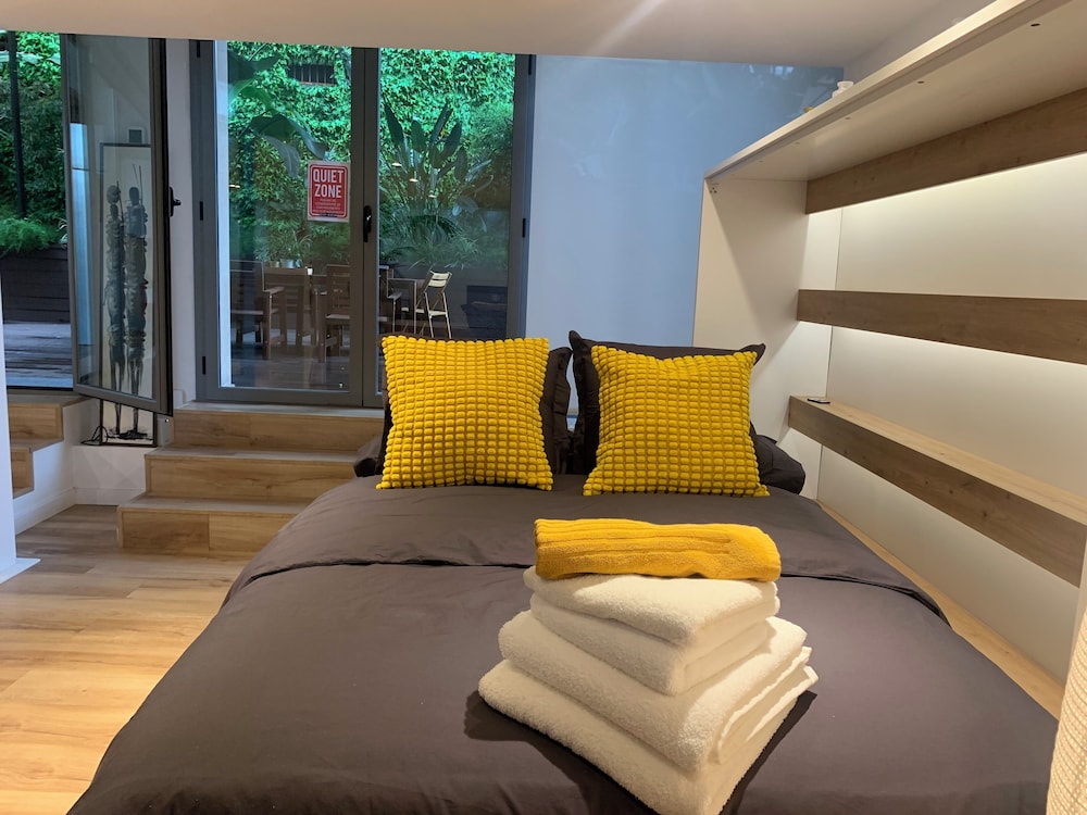 Apartment close Barcelona - Rentals Badalona Beach