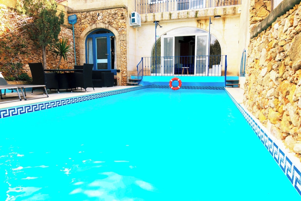 Dionisia Gozitan Villa and Pool Gozo