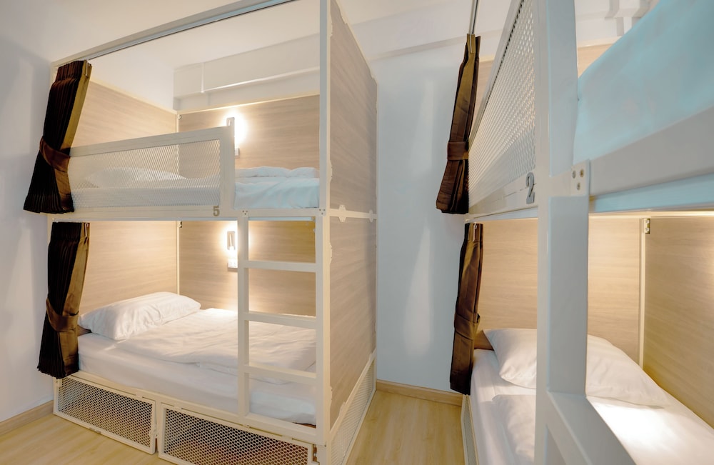 The Ostel Hostel Bangkok