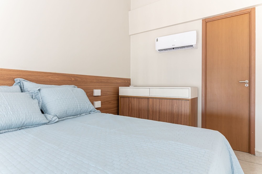 Flat 1Qt na Praia dos Carneiros-SH139