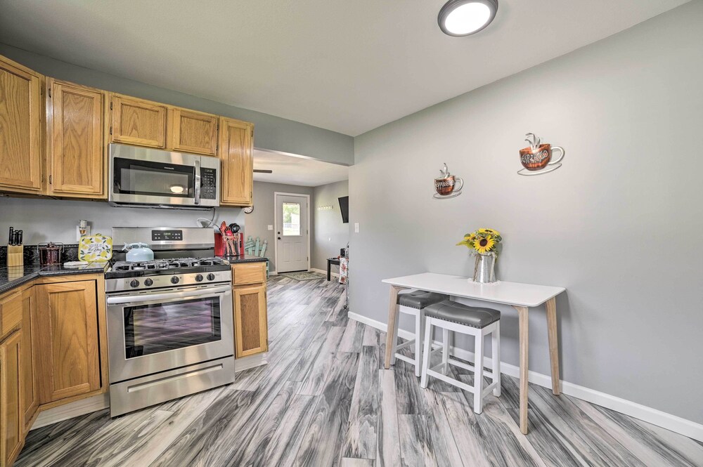 kitchen