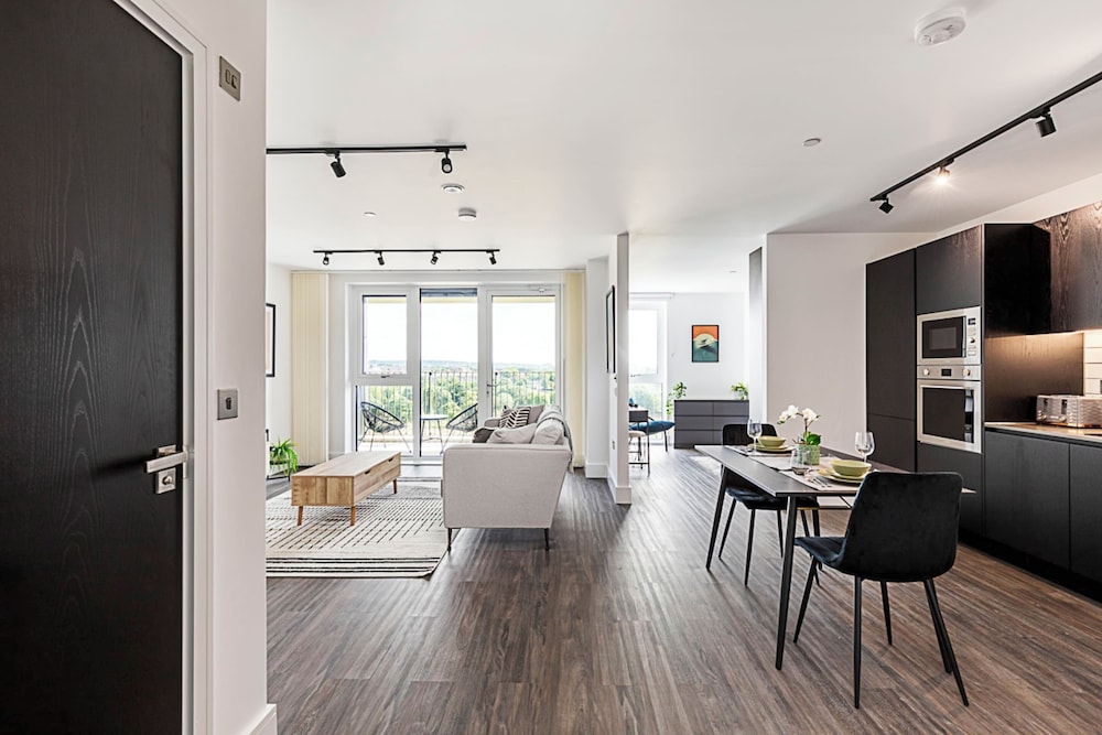 Stunning Studio Apartment