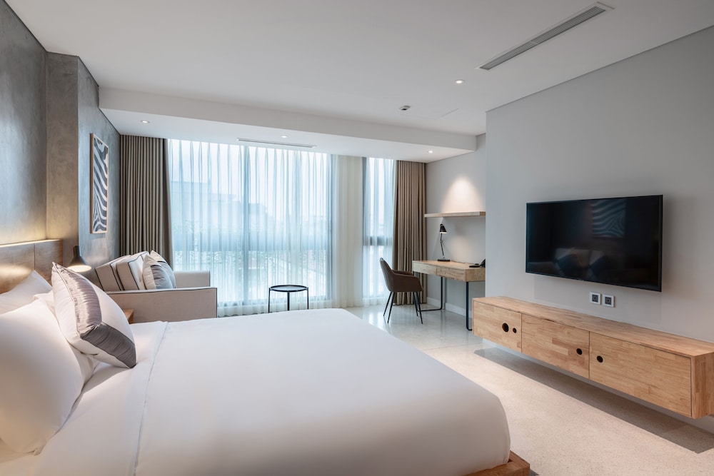 Bi Ecosuites Hanoi