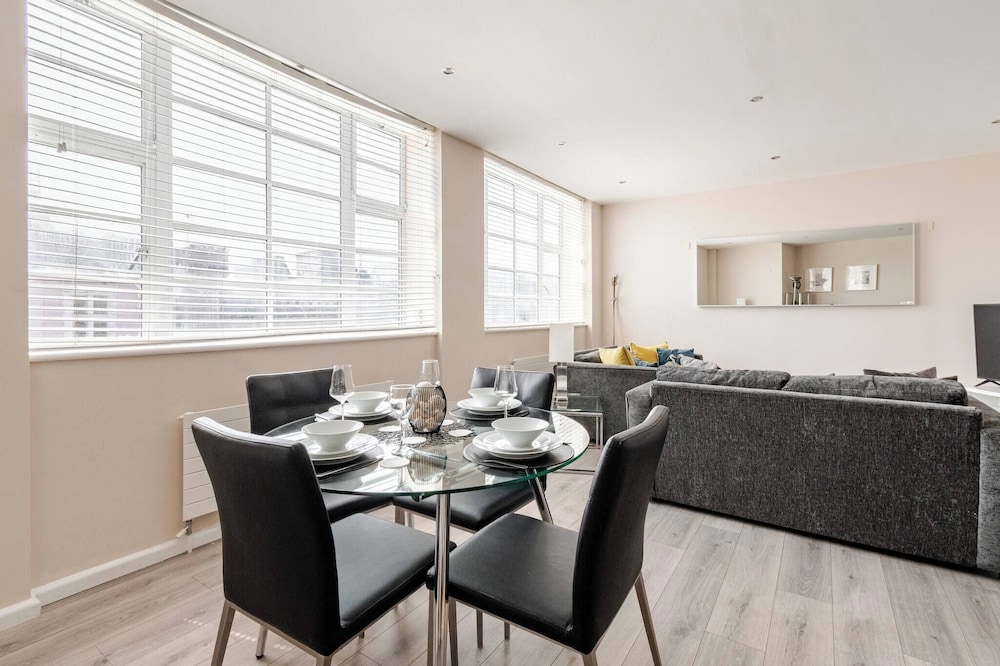 Your Perfect Haven Suite for Business and Long Stays