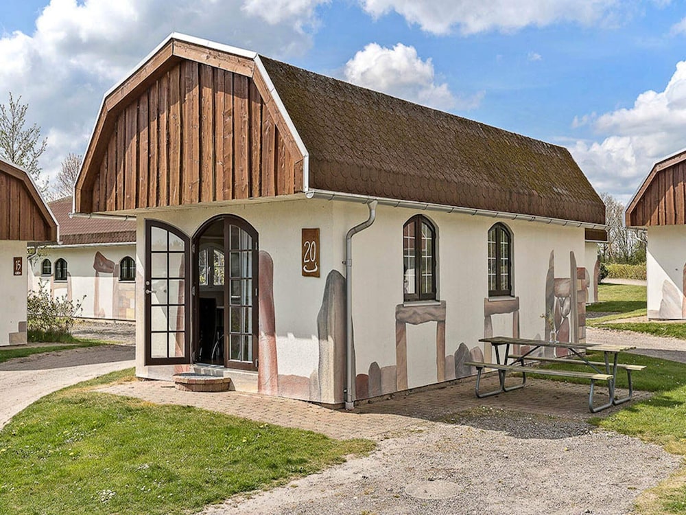 6 Person Holiday Park Home in Otterup