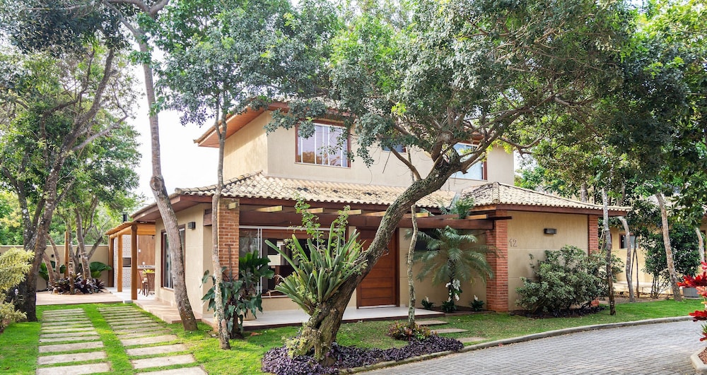 Bz15 Casa 200 metros da praia 4 suítes
